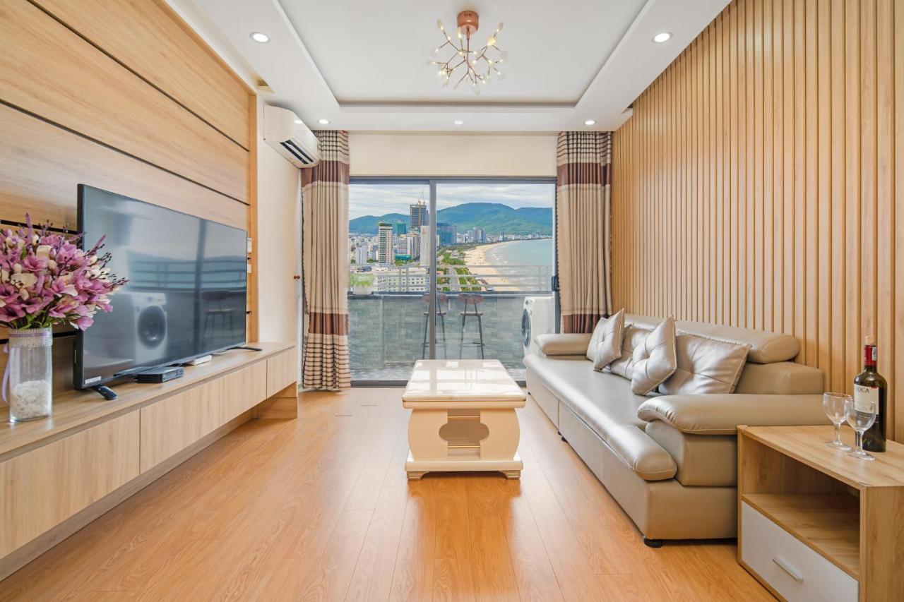 Md Ocean Apartment Da Nang Zewnętrze zdjęcie