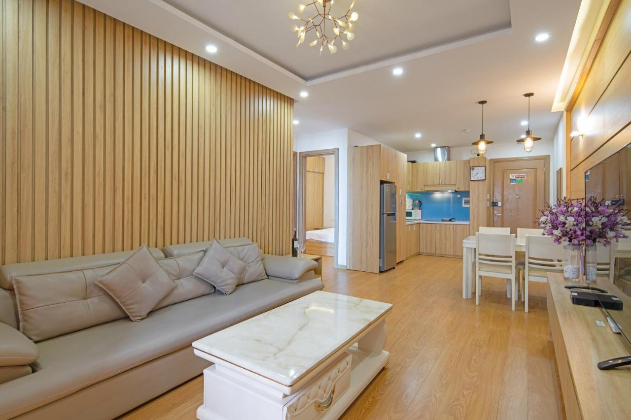Md Ocean Apartment Da Nang Zewnętrze zdjęcie