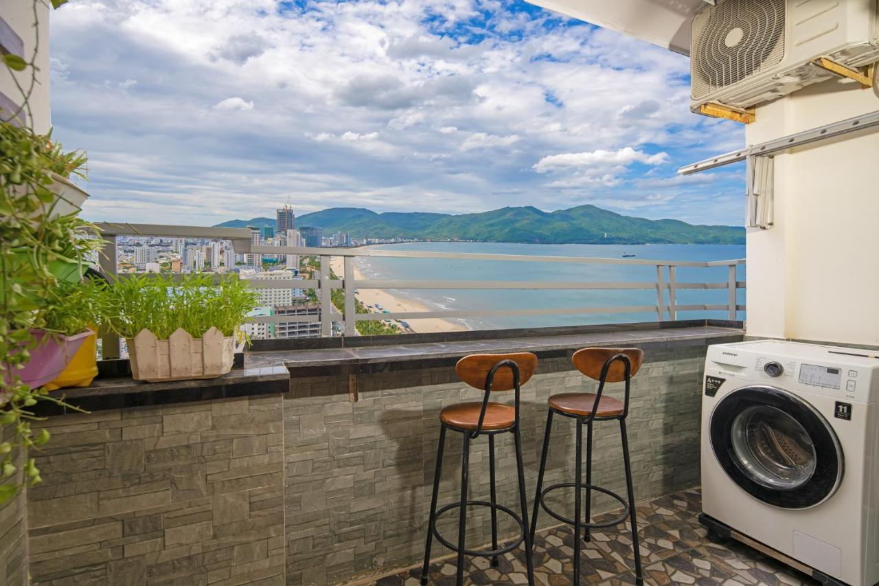 Md Ocean Apartment Da Nang Zewnętrze zdjęcie