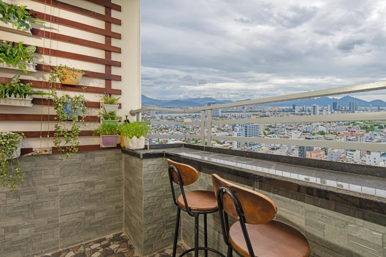 Md Ocean Apartment Da Nang Zewnętrze zdjęcie