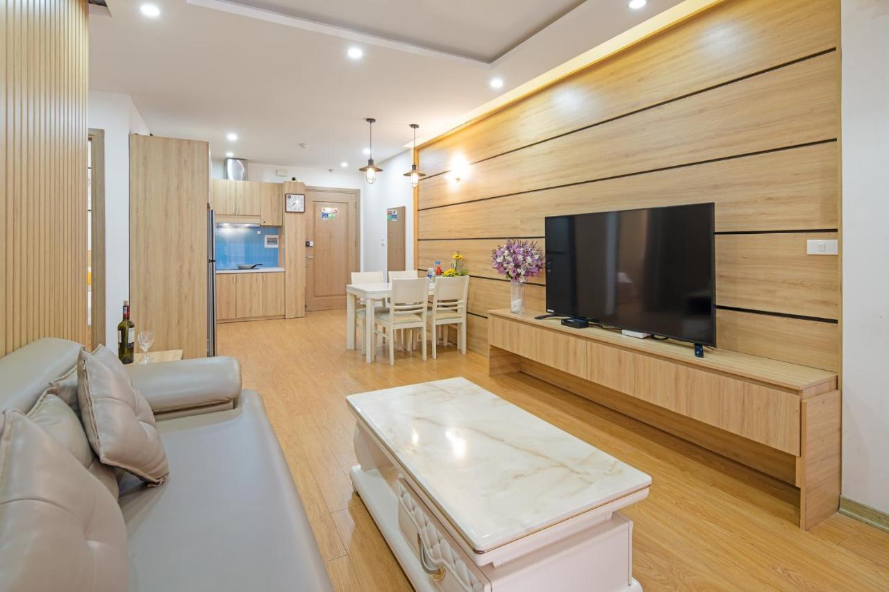 Md Ocean Apartment Da Nang Zewnętrze zdjęcie