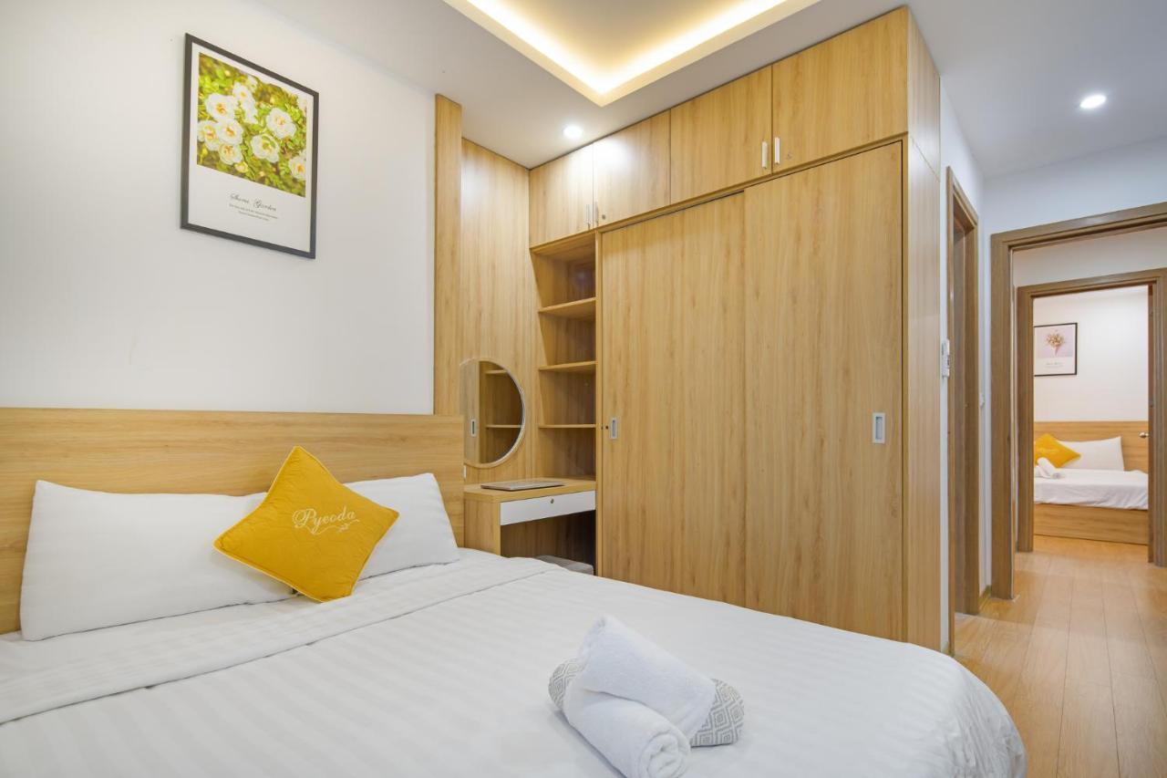 Md Ocean Apartment Da Nang Zewnętrze zdjęcie
