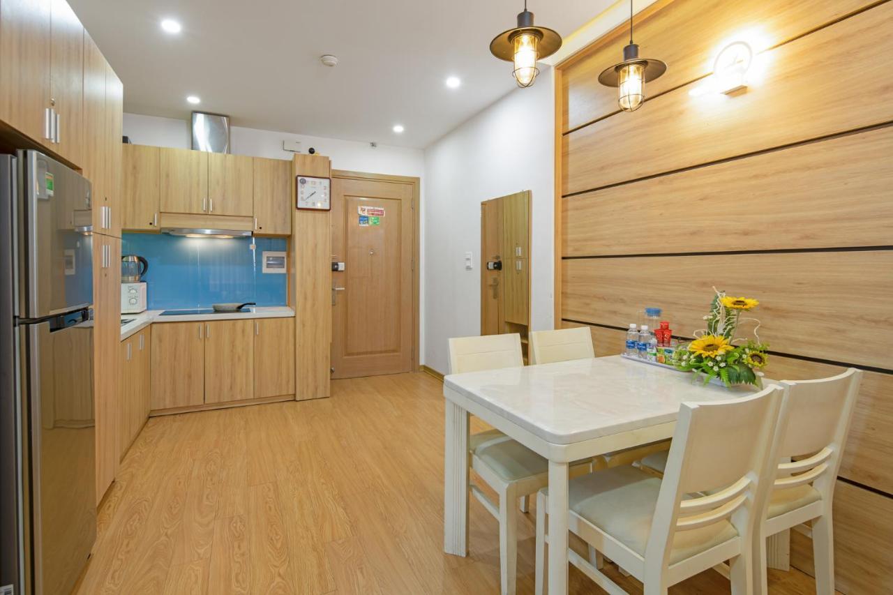 Md Ocean Apartment Da Nang Zewnętrze zdjęcie