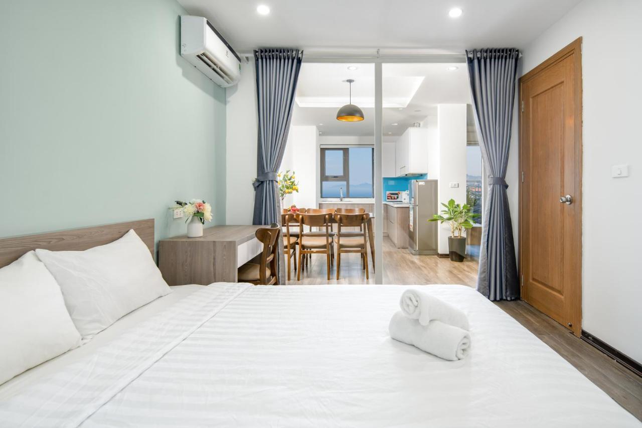 Md Ocean Apartment Da Nang Zewnętrze zdjęcie