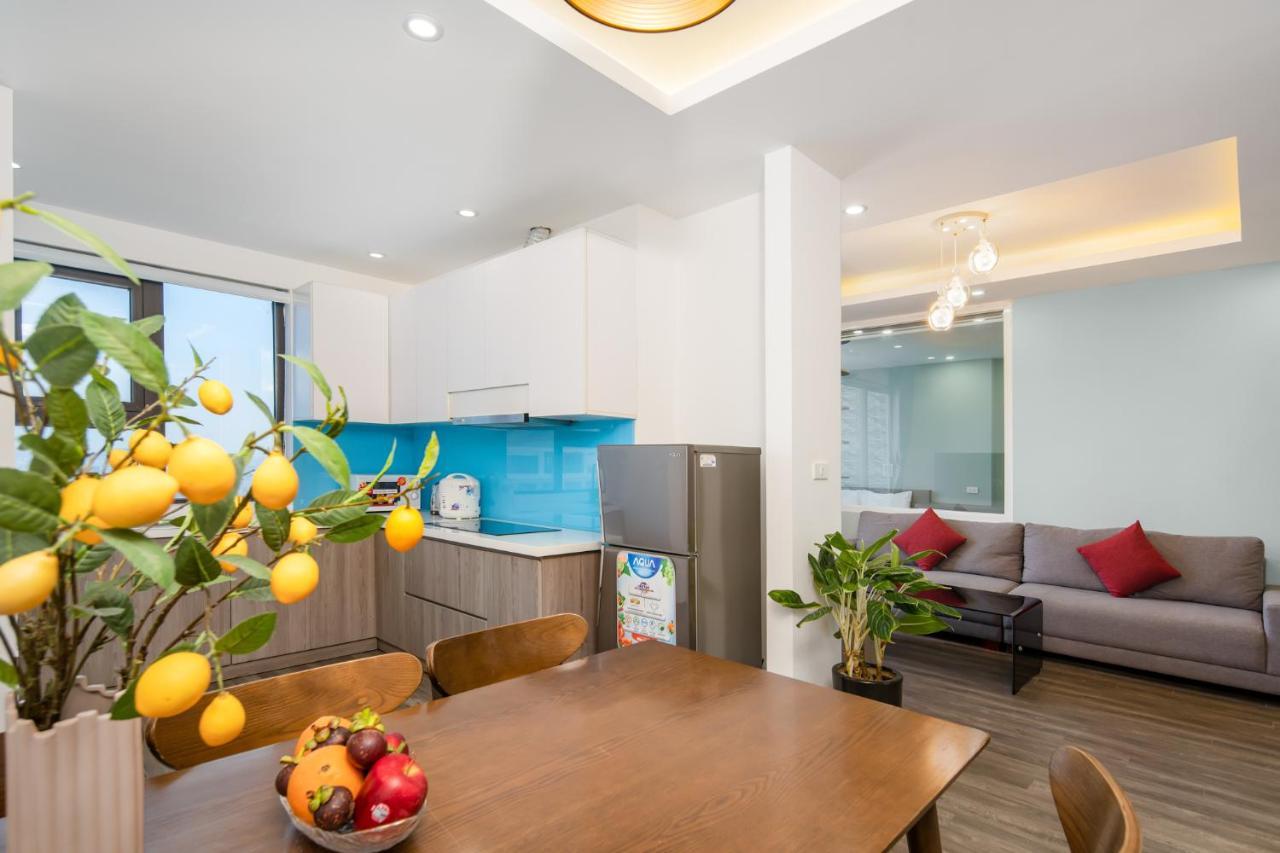 Md Ocean Apartment Da Nang Zewnętrze zdjęcie