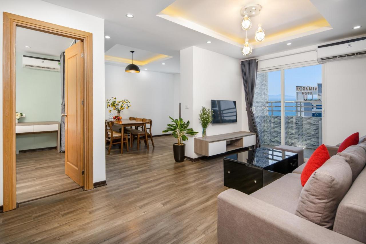 Md Ocean Apartment Da Nang Zewnętrze zdjęcie