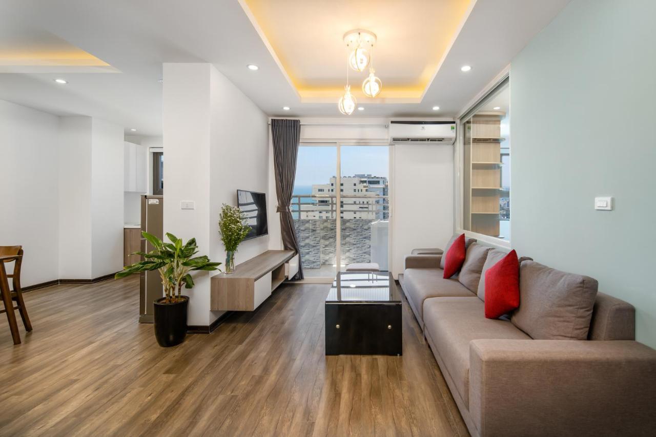 Md Ocean Apartment Da Nang Zewnętrze zdjęcie