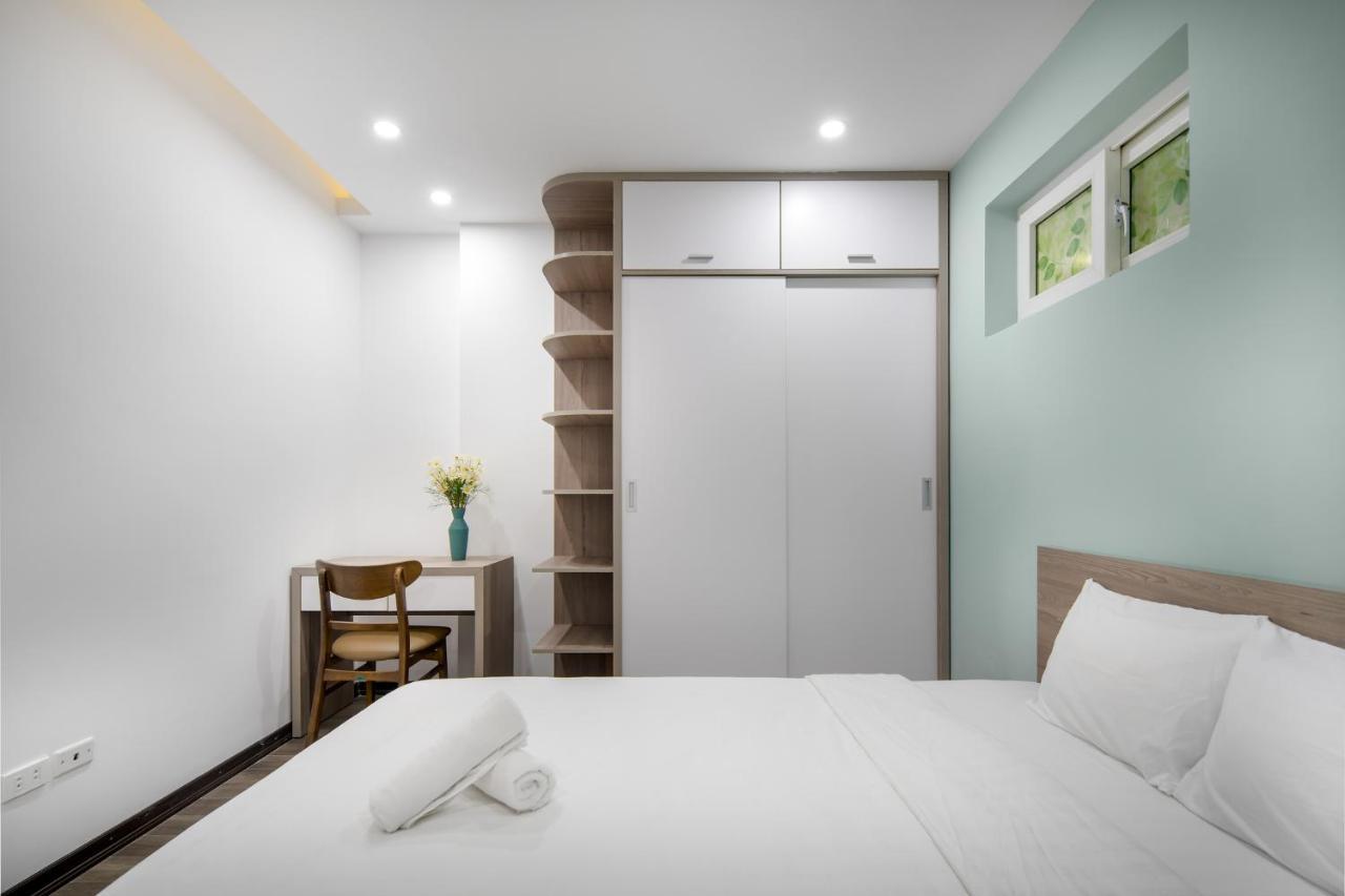 Md Ocean Apartment Da Nang Zewnętrze zdjęcie