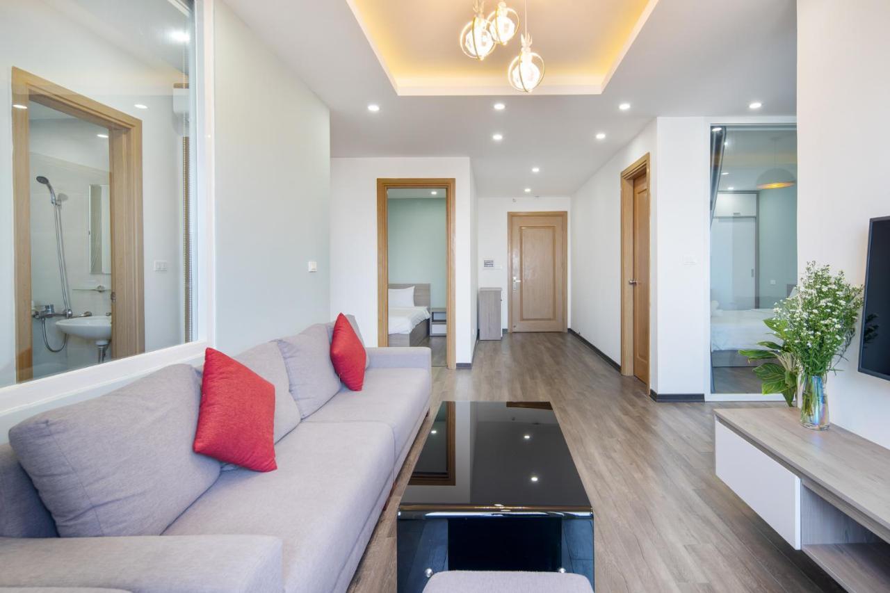 Md Ocean Apartment Da Nang Zewnętrze zdjęcie