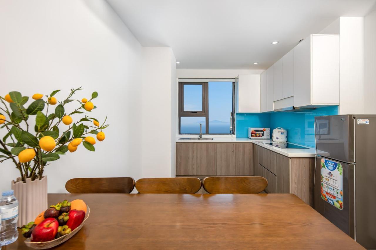 Md Ocean Apartment Da Nang Zewnętrze zdjęcie