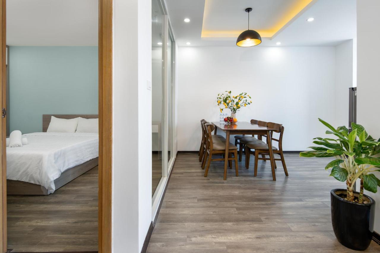 Md Ocean Apartment Da Nang Zewnętrze zdjęcie