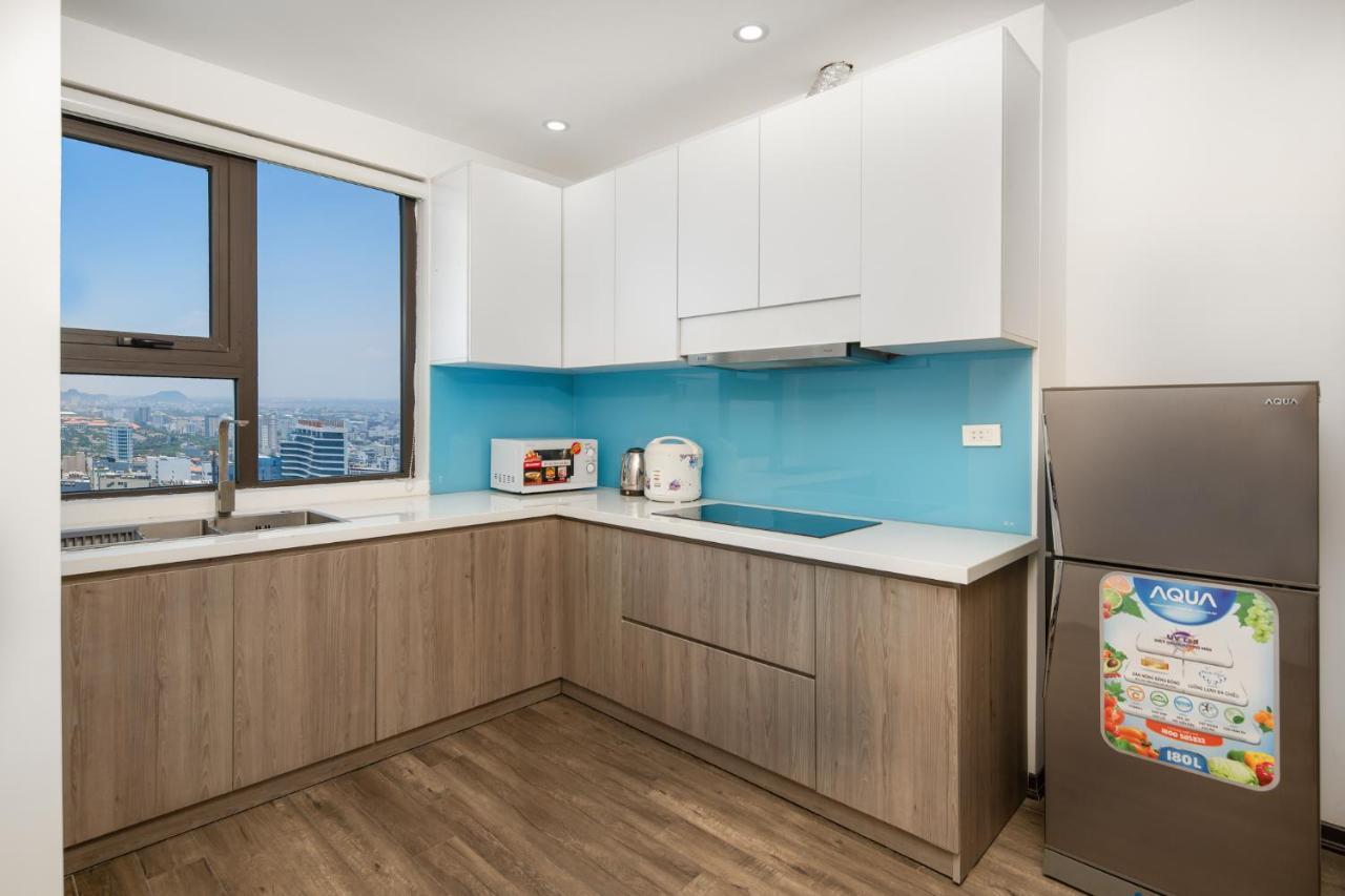 Md Ocean Apartment Da Nang Zewnętrze zdjęcie