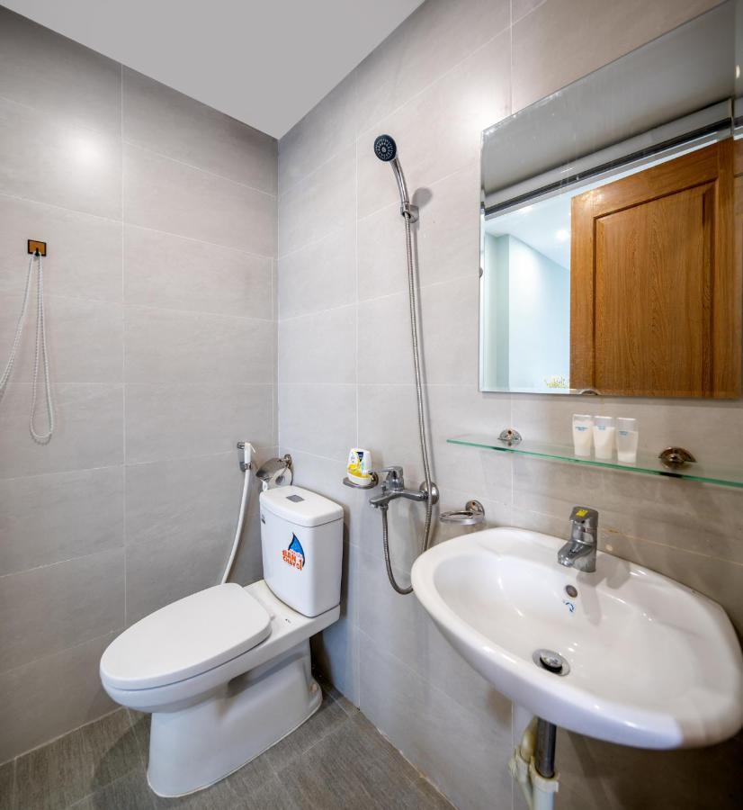Md Ocean Apartment Da Nang Zewnętrze zdjęcie