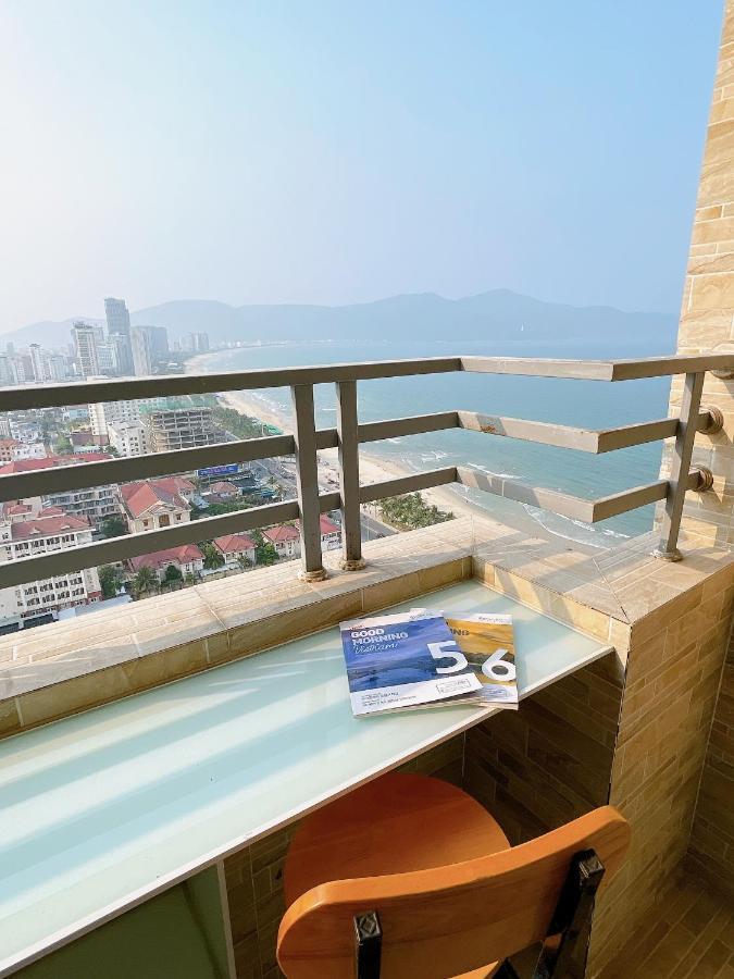Md Ocean Apartment Da Nang Zewnętrze zdjęcie