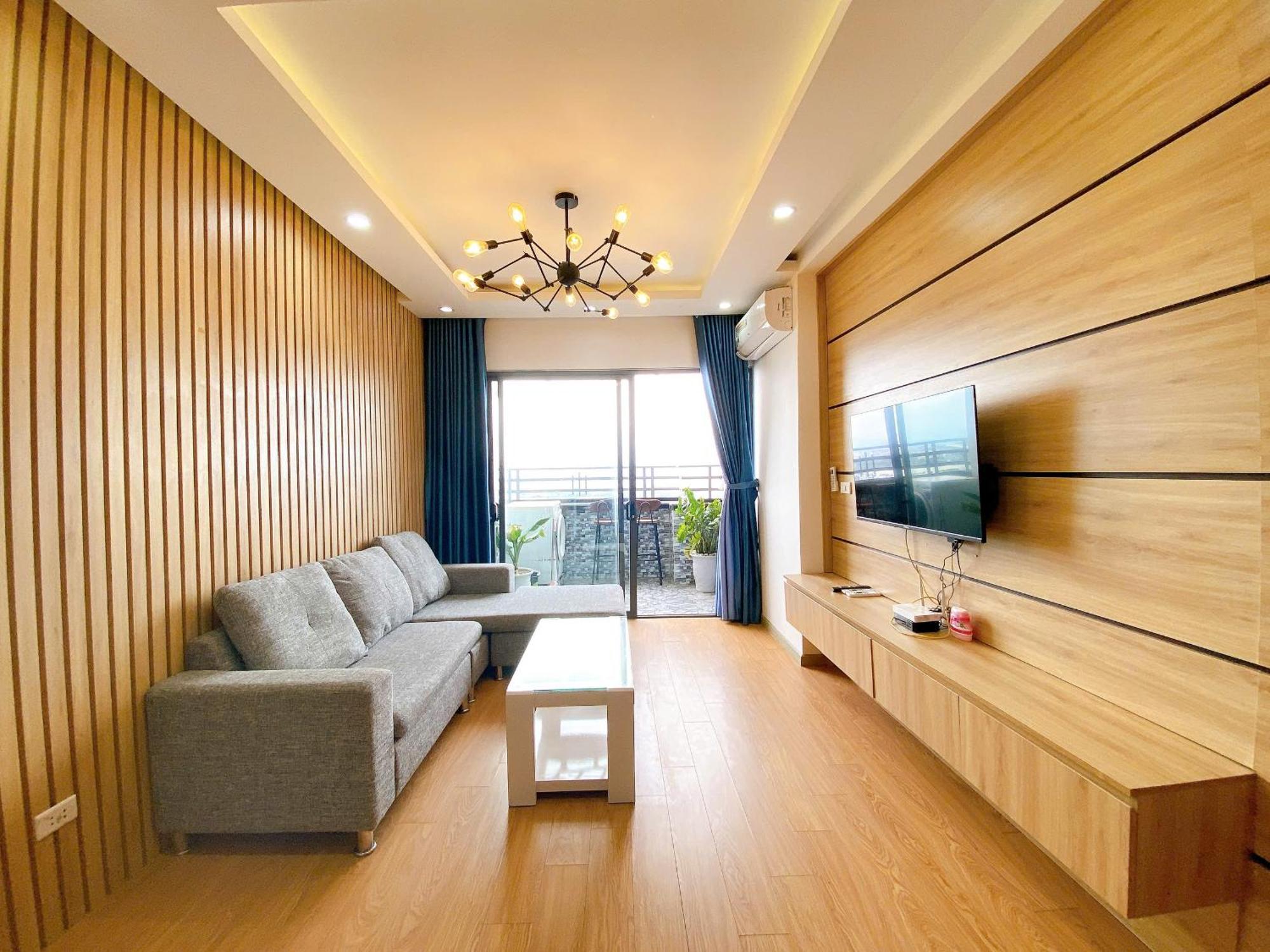 Md Ocean Apartment Da Nang Zewnętrze zdjęcie