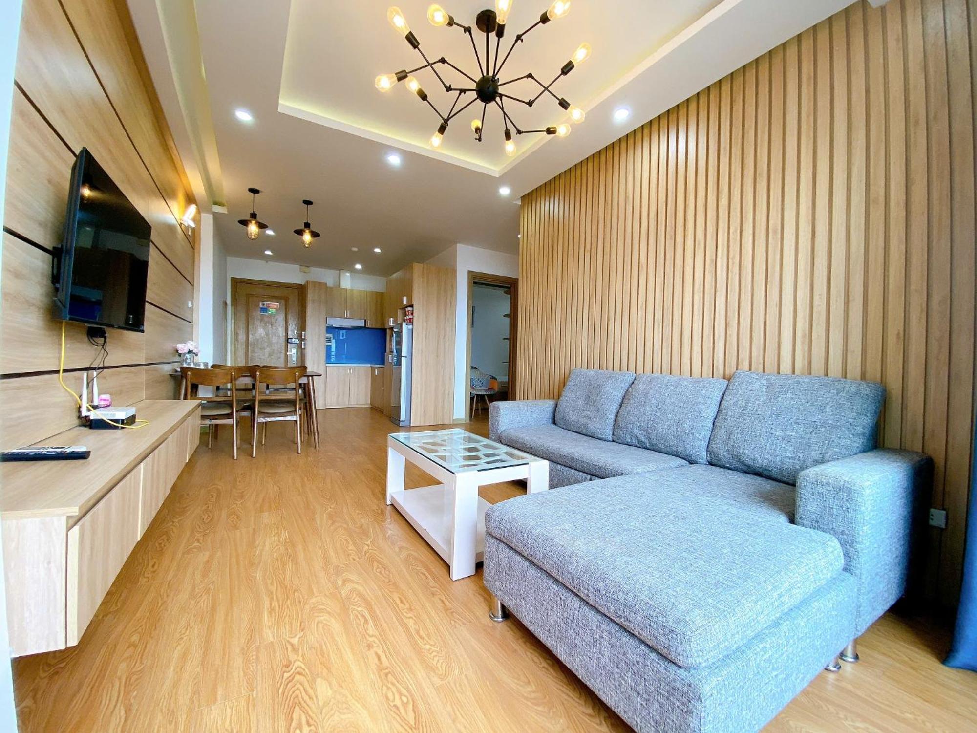 Md Ocean Apartment Da Nang Zewnętrze zdjęcie