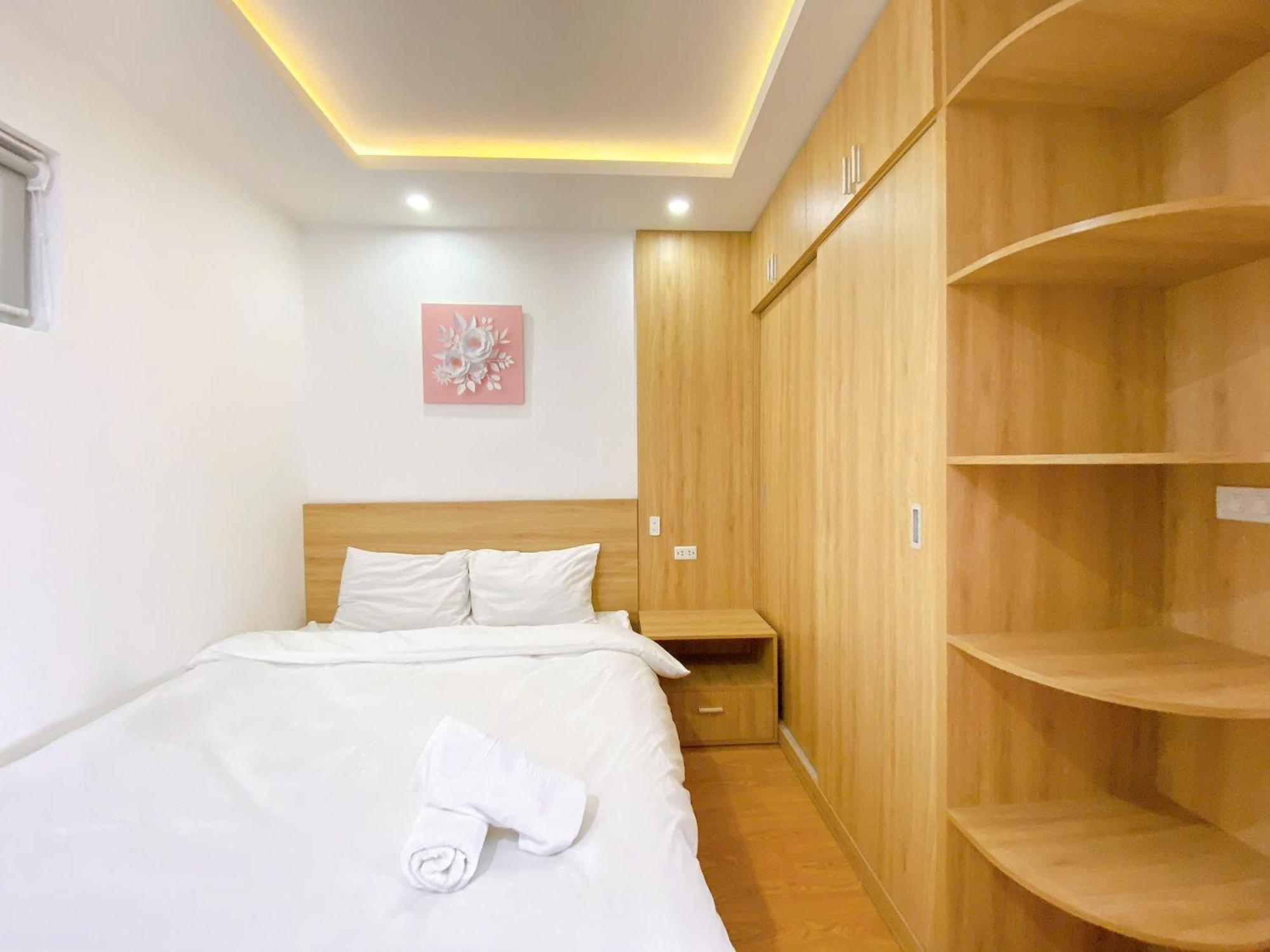 Md Ocean Apartment Da Nang Zewnętrze zdjęcie