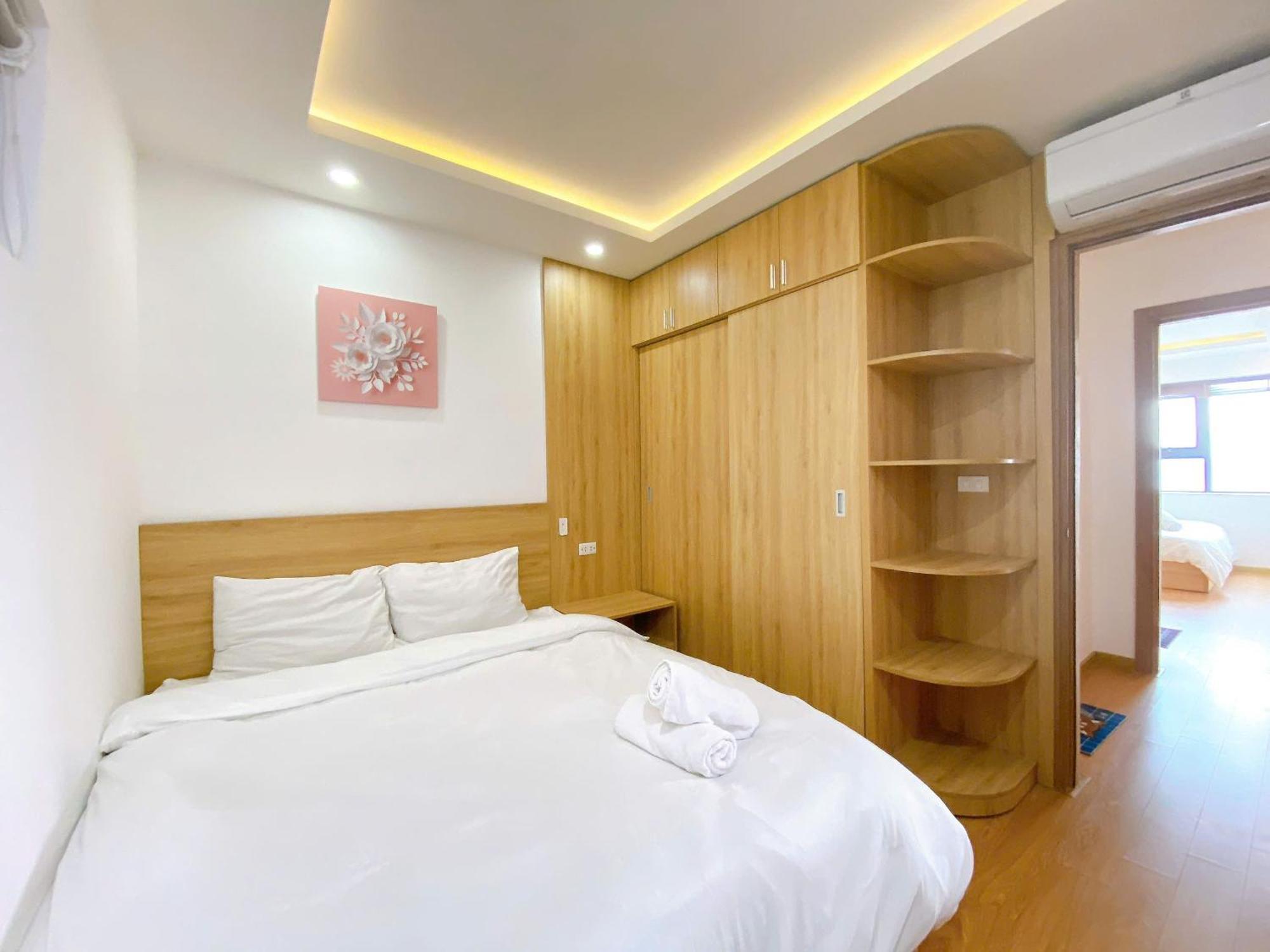 Md Ocean Apartment Da Nang Zewnętrze zdjęcie