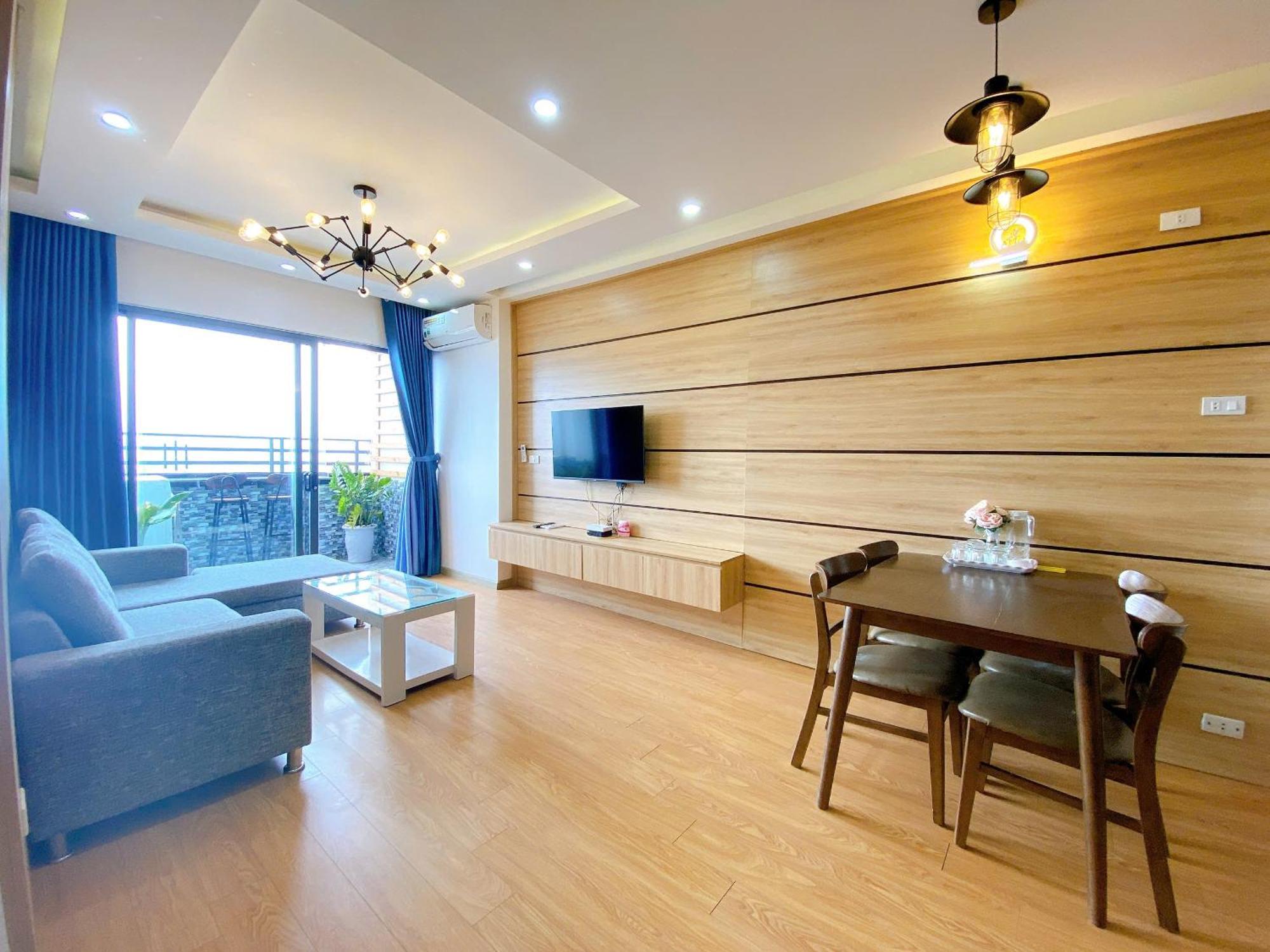 Md Ocean Apartment Da Nang Zewnętrze zdjęcie