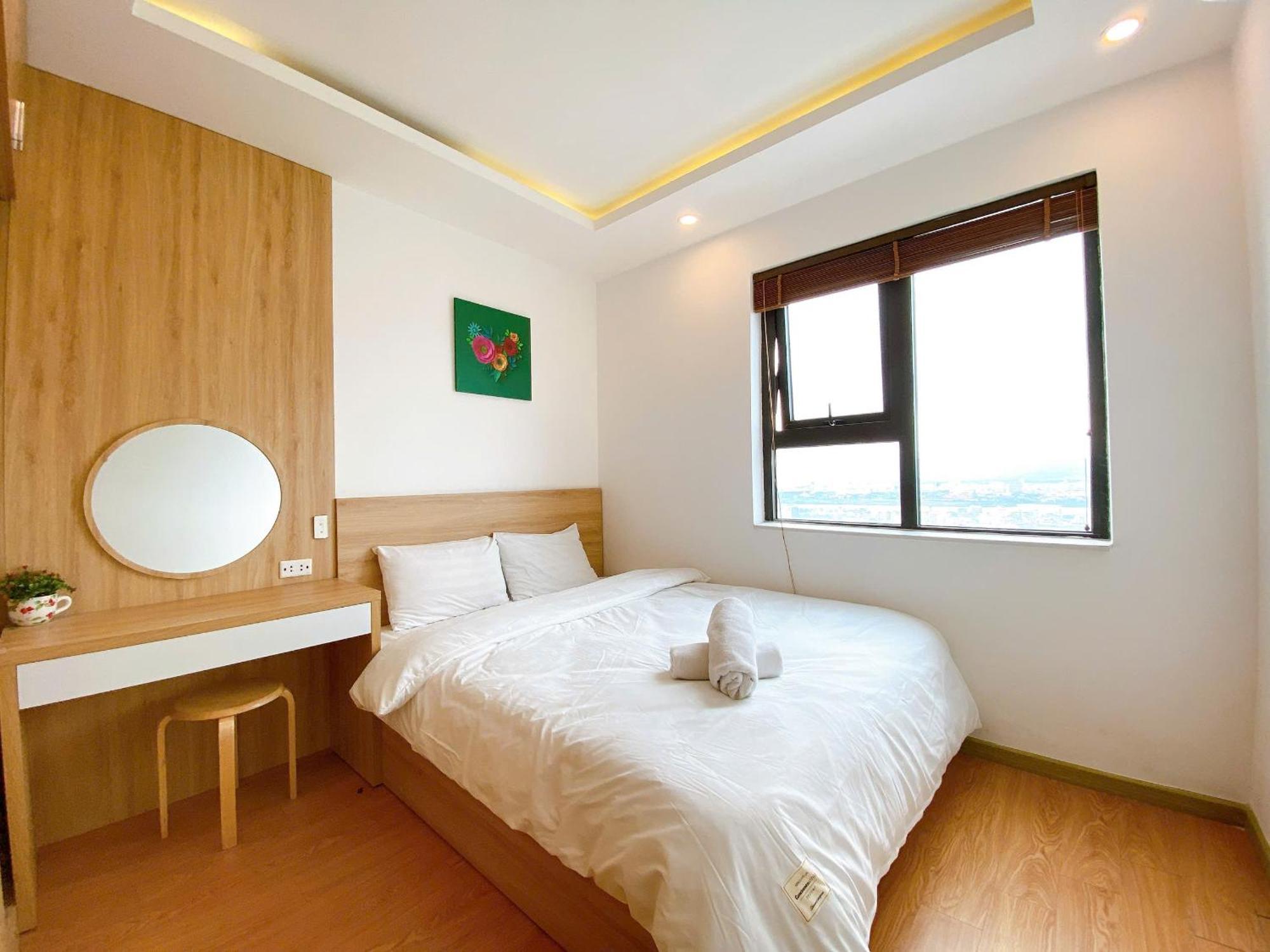 Md Ocean Apartment Da Nang Zewnętrze zdjęcie