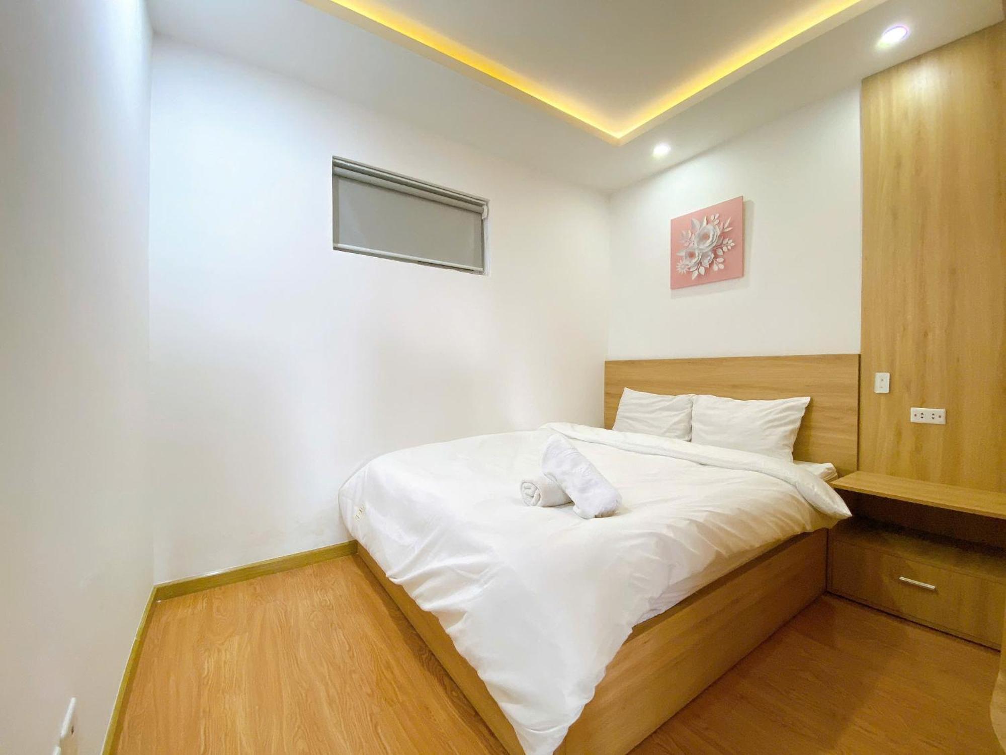 Md Ocean Apartment Da Nang Zewnętrze zdjęcie