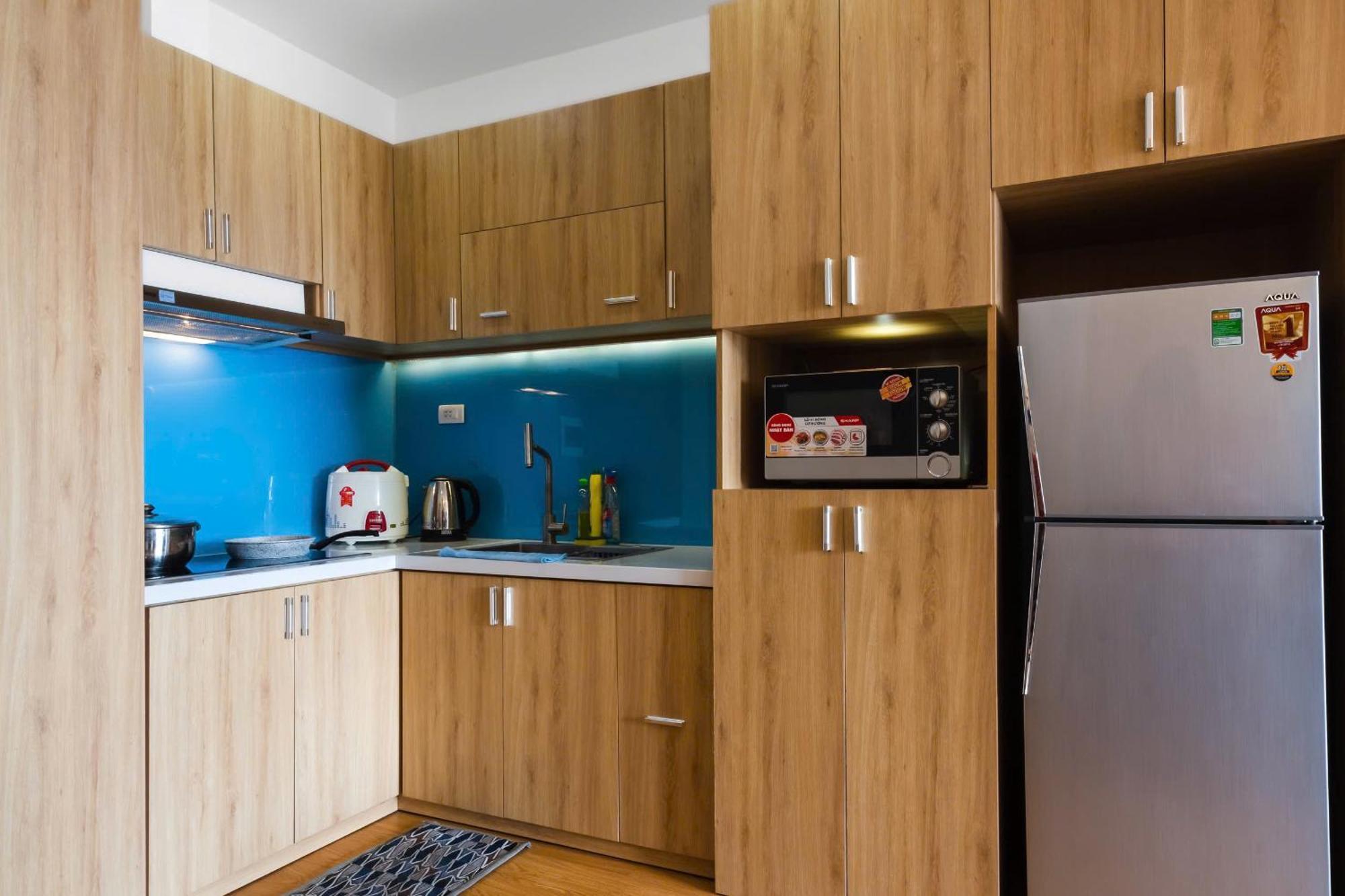 Md Ocean Apartment Da Nang Zewnętrze zdjęcie