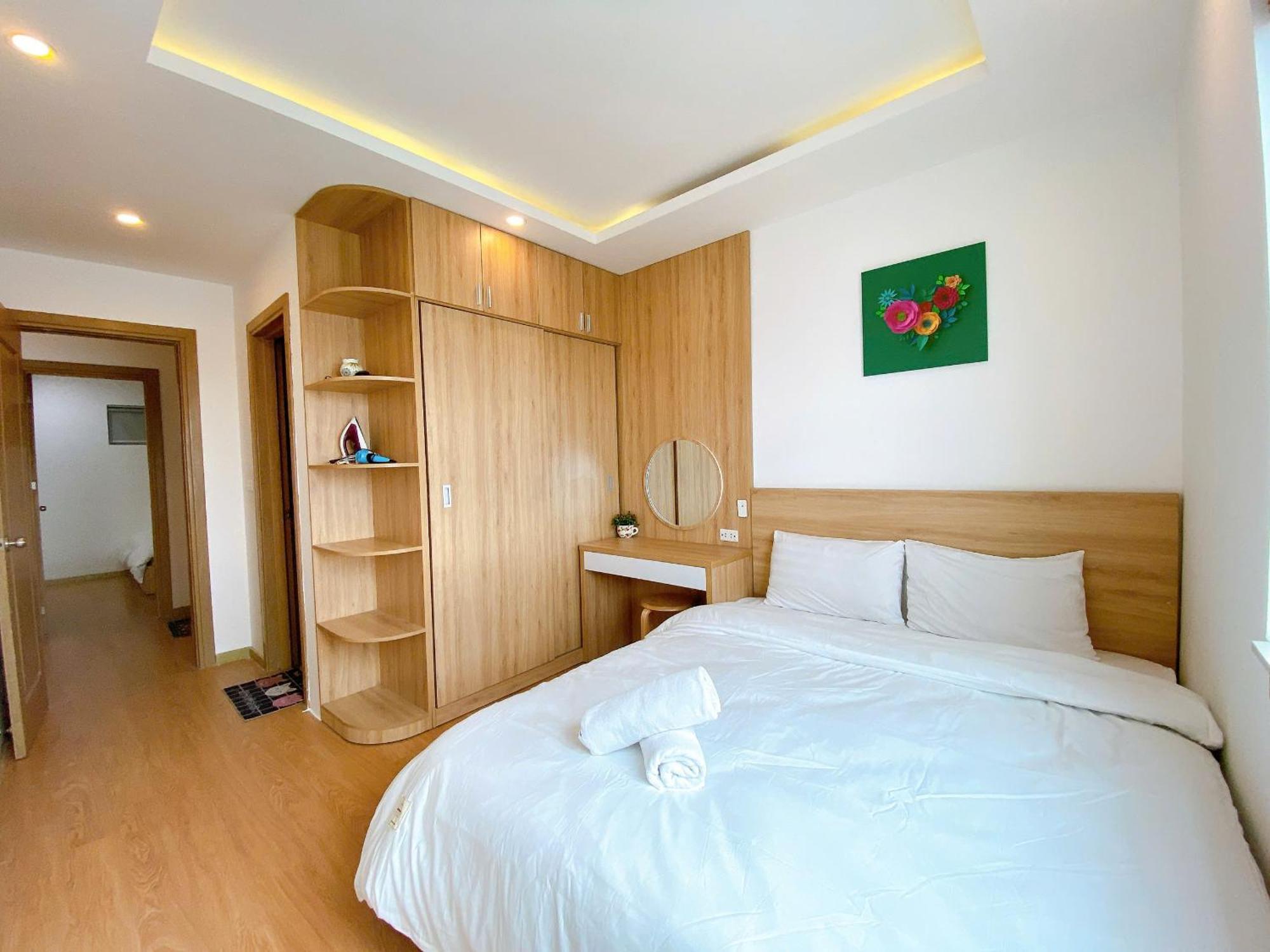 Md Ocean Apartment Da Nang Zewnętrze zdjęcie