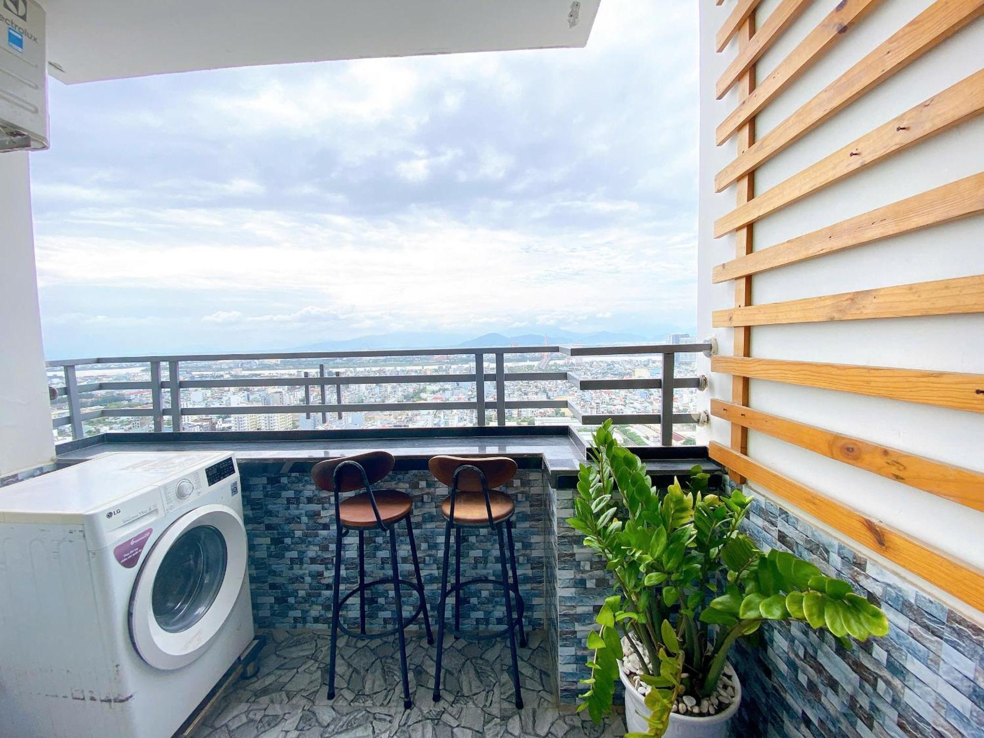 Md Ocean Apartment Da Nang Zewnętrze zdjęcie