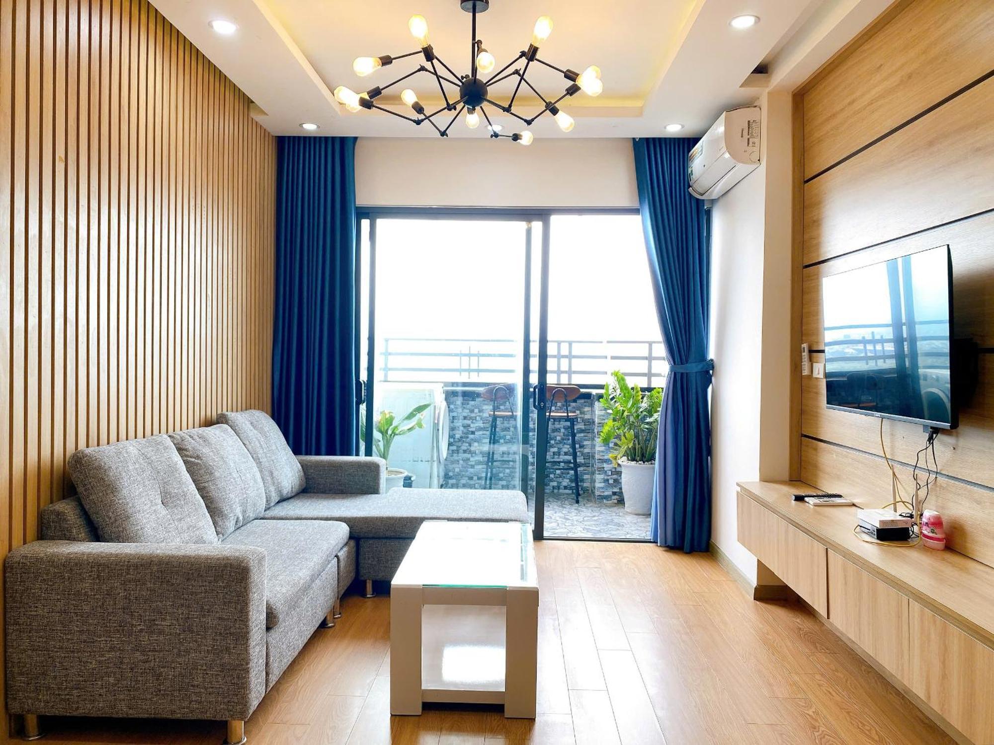 Md Ocean Apartment Da Nang Zewnętrze zdjęcie