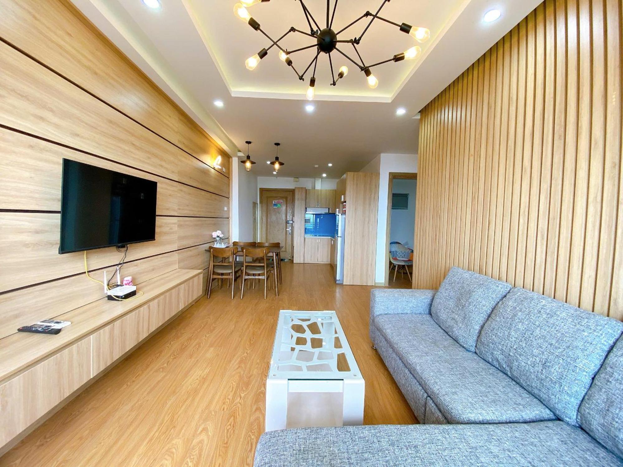 Md Ocean Apartment Da Nang Zewnętrze zdjęcie